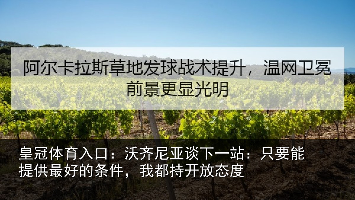 皇冠体育入口:沃齐尼亚谈下一站:只要能提供最好的条件,我都持开放态度